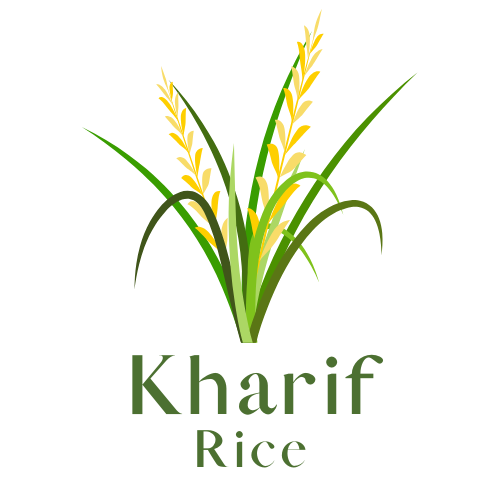 kharif rice logo